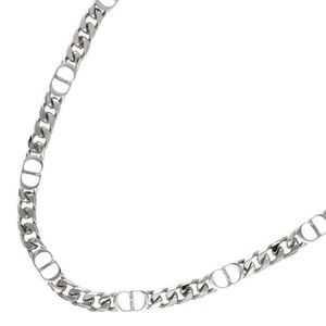 Dior CD Icon Chain Necklace Men's
